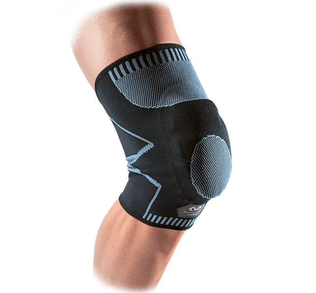 McDavid - Recovery Knee Sleeve/4-Way Elastic w/Custom-Cold Pack - MD5141