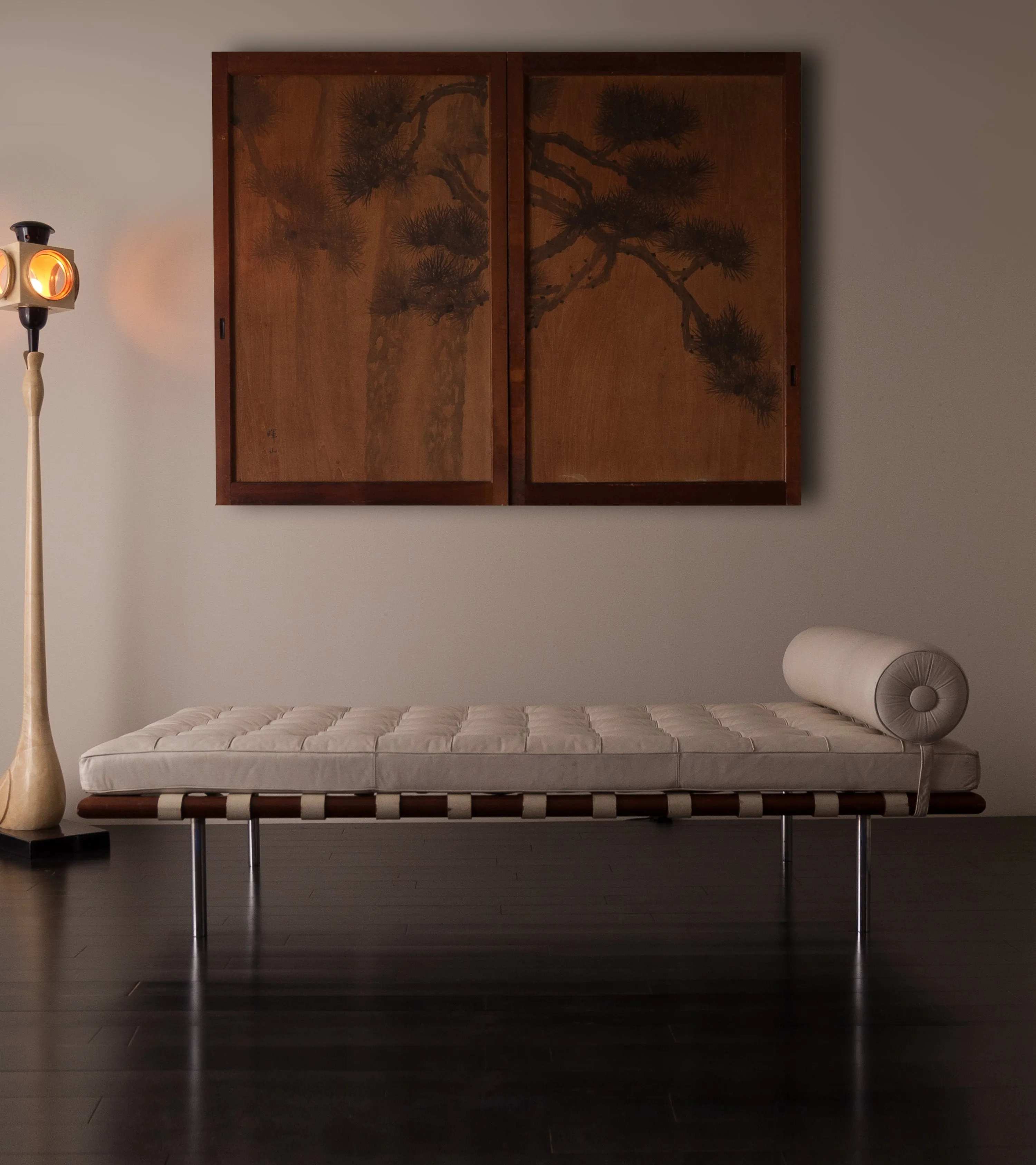 Mies van der Rohe Barcelona Daybed