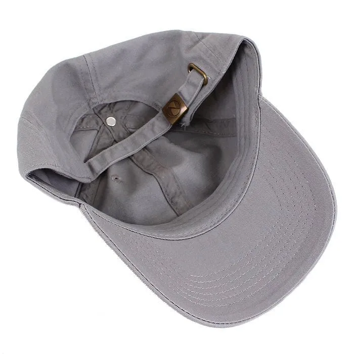 MONOGRAMMABLE COTTON CAP