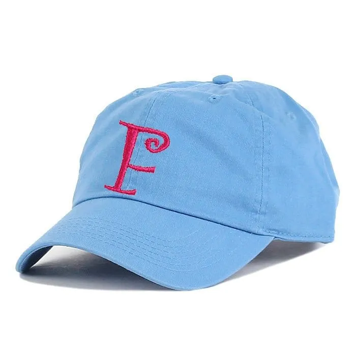 MONOGRAMMABLE COTTON CAP