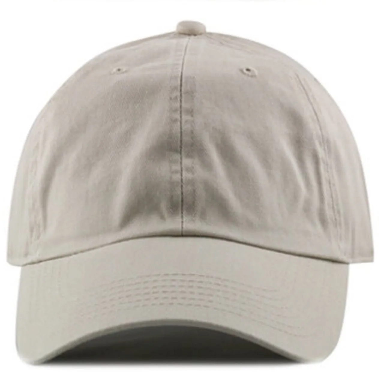 MONOGRAMMABLE COTTON CAP