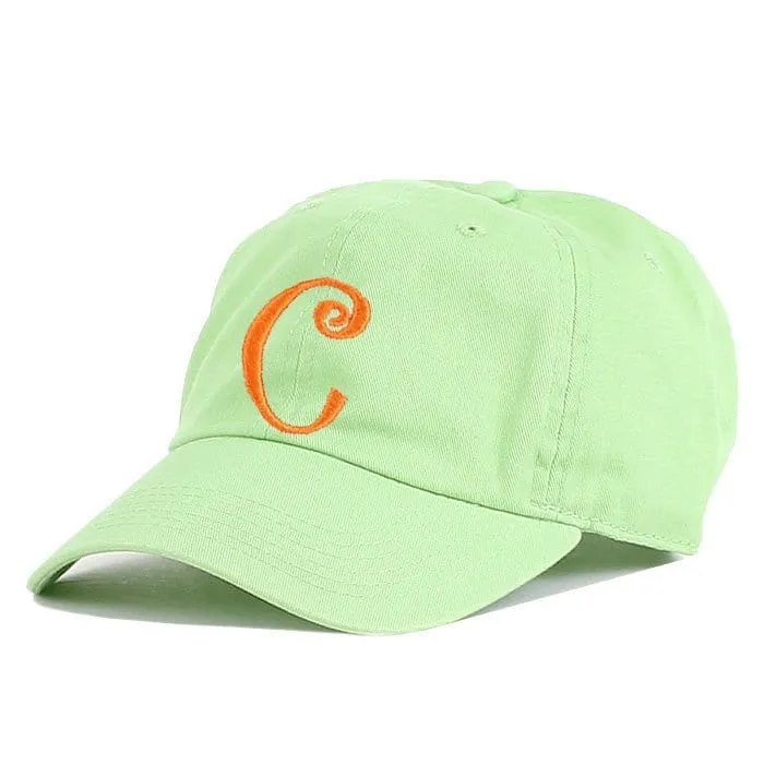 MONOGRAMMABLE COTTON CAP