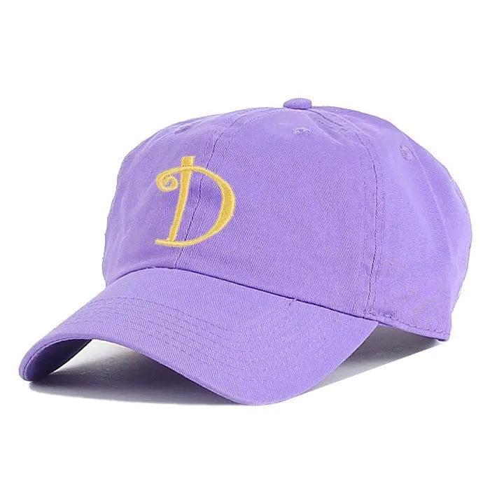 MONOGRAMMABLE COTTON CAP