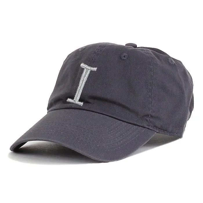 MONOGRAMMABLE COTTON CAP