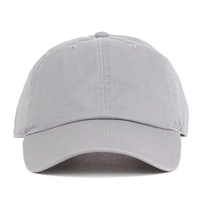 MONOGRAMMABLE COTTON CAP