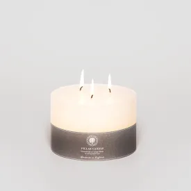 Multi-Wick Pillar Candle