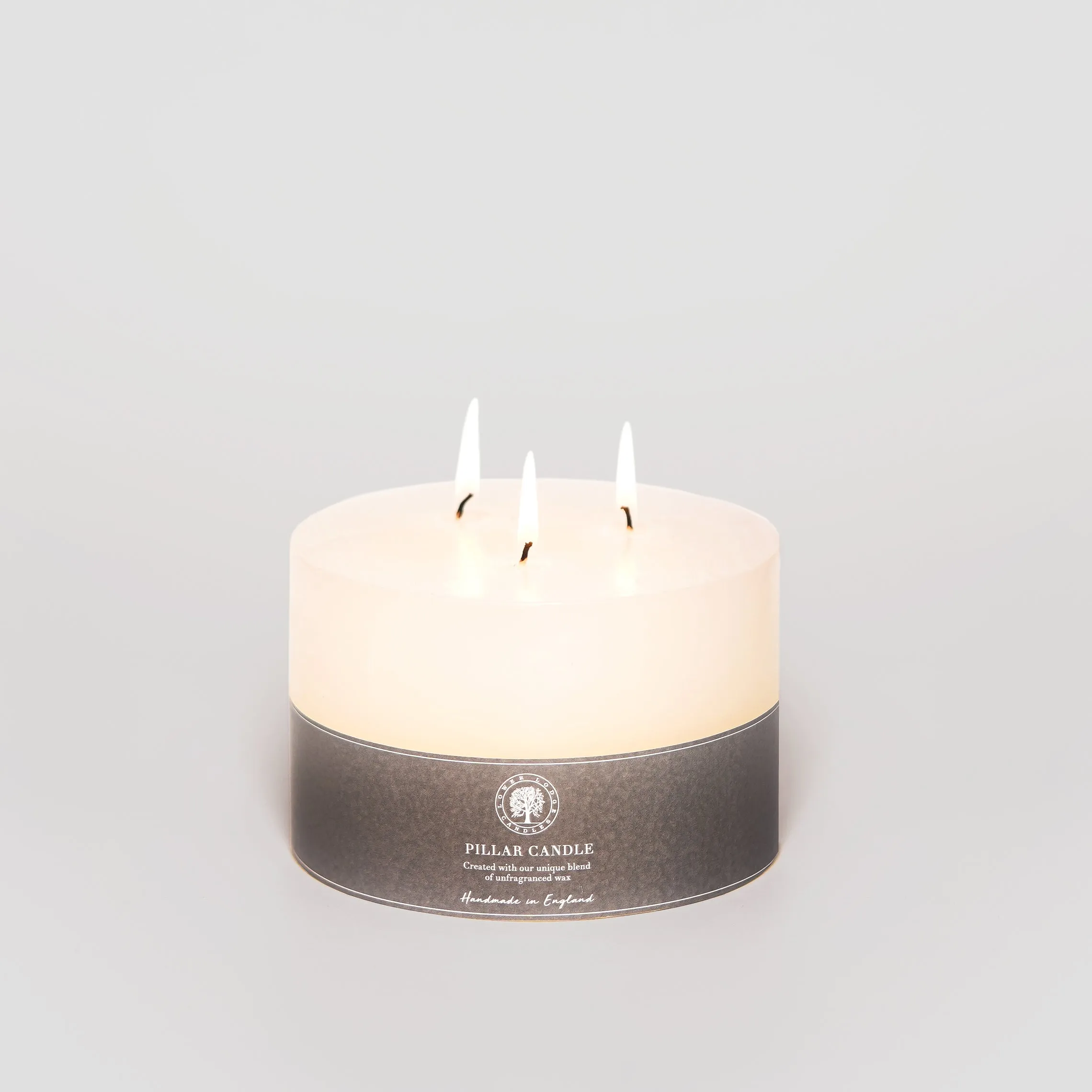 Multi-Wick Pillar Candle