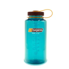 Nalgene 1L Wide Mouth Tritan Sustain Water Bottle