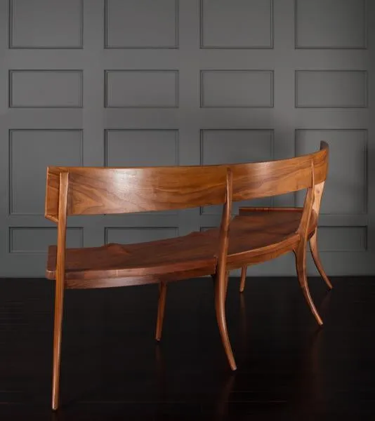 Neoclassic Bench