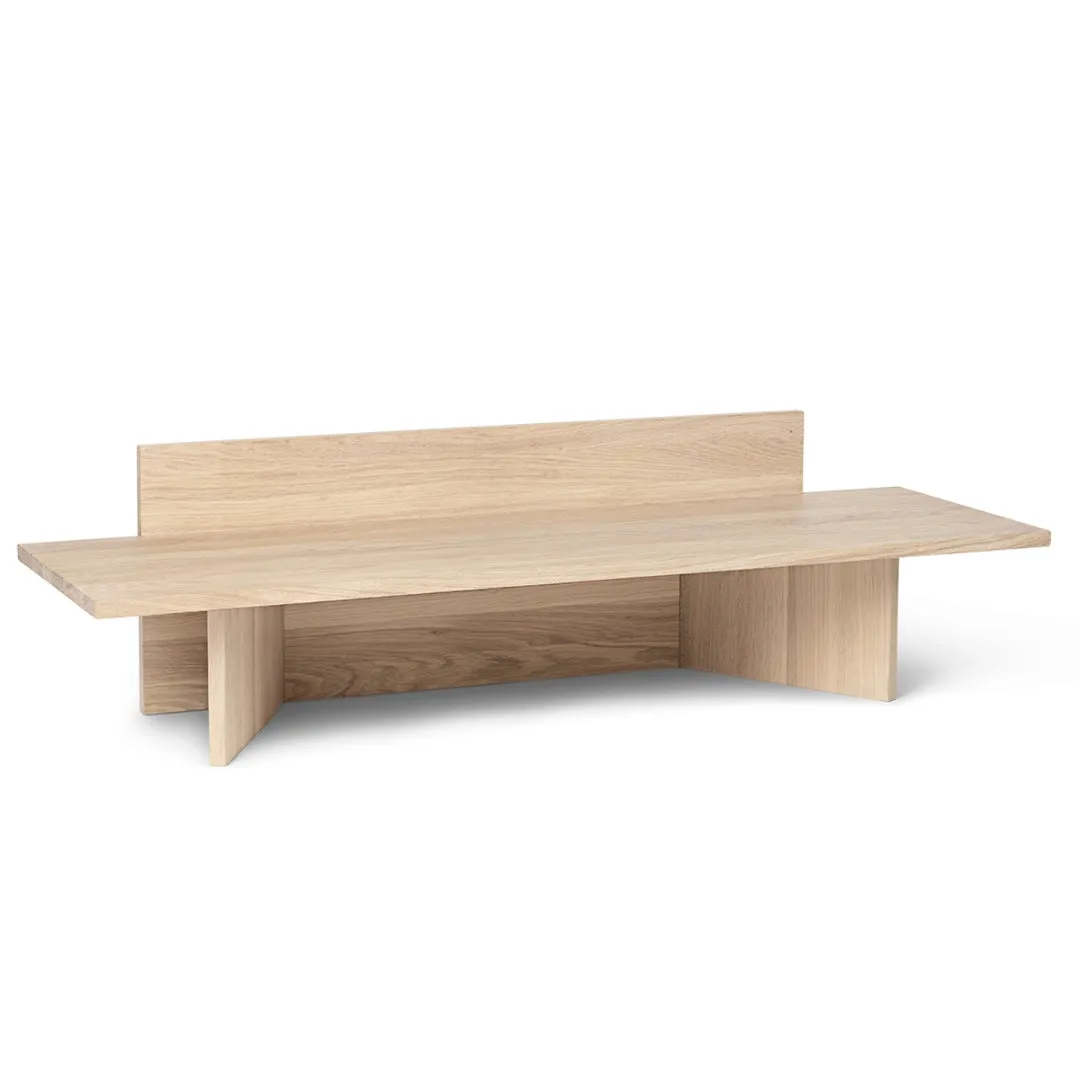 Oblique Bench