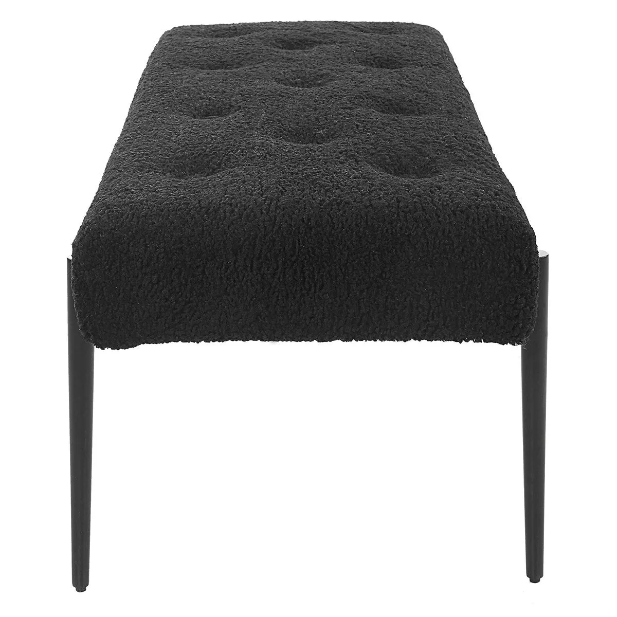 OLIVIER BENCH, BLACK