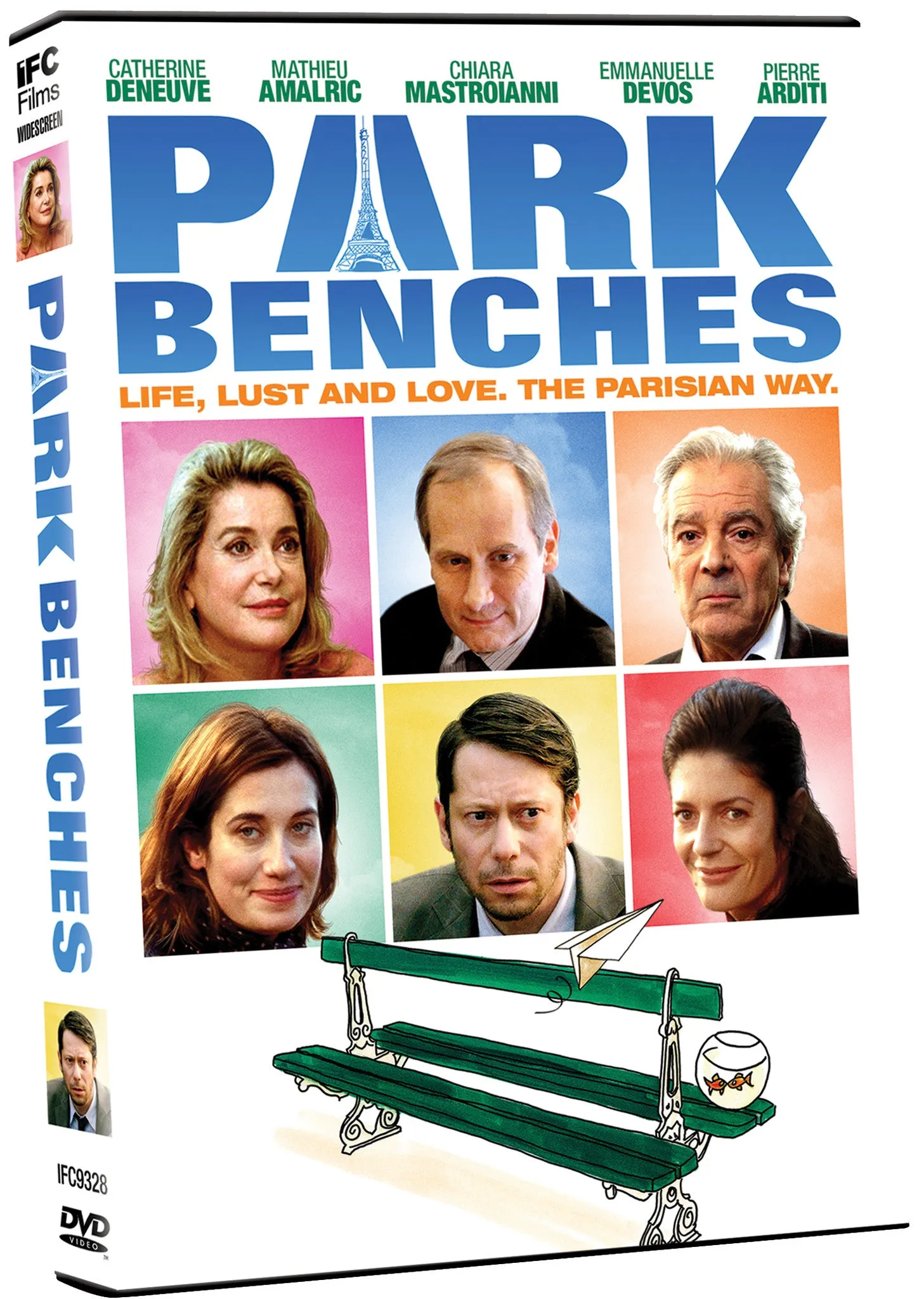 Park Benches