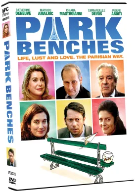 Park Benches