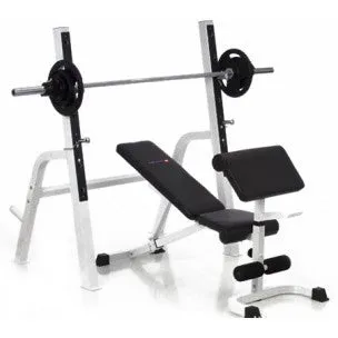 Premium Olympic Bench 101 -