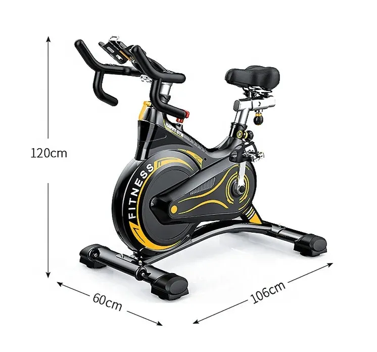 Professional Cycling Exercise Bike