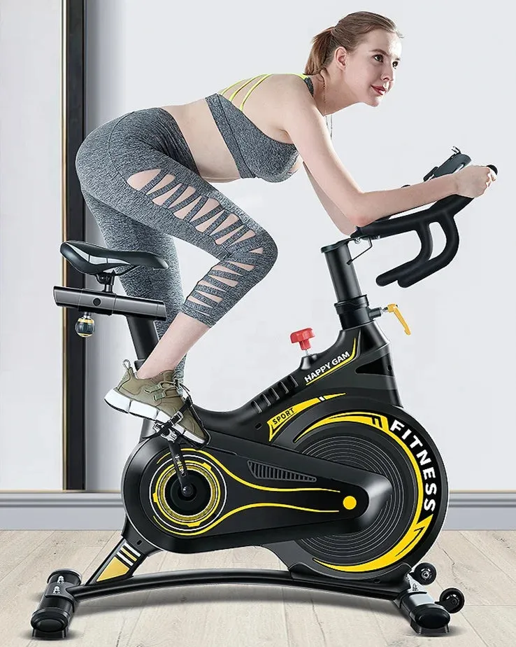 Professional Cycling Exercise Bike