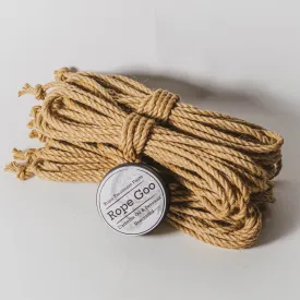 Raw - 6mm Jute Rope