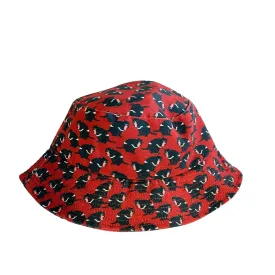 Red Devil RPET Bucket Hat