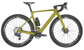 SCOTT SOLACE GRAVEL eRIDE 10 BIKE 2023