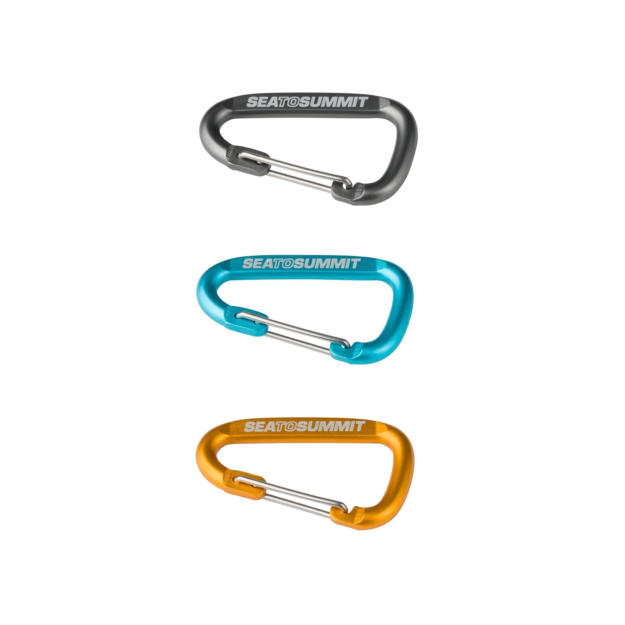 Sea To Summit Accessory Carabiner Set