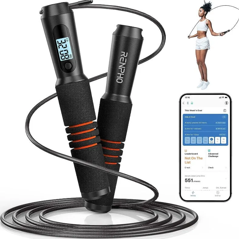 Smart Jump Rope 1