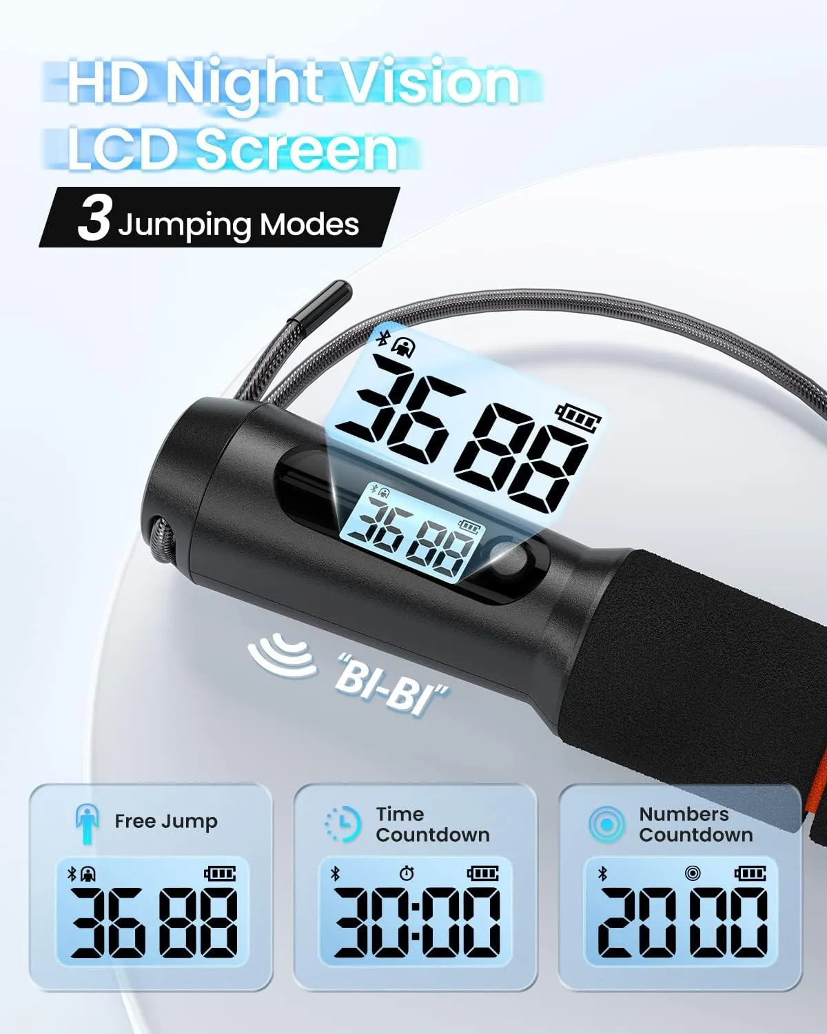 Smart Jump Rope 1