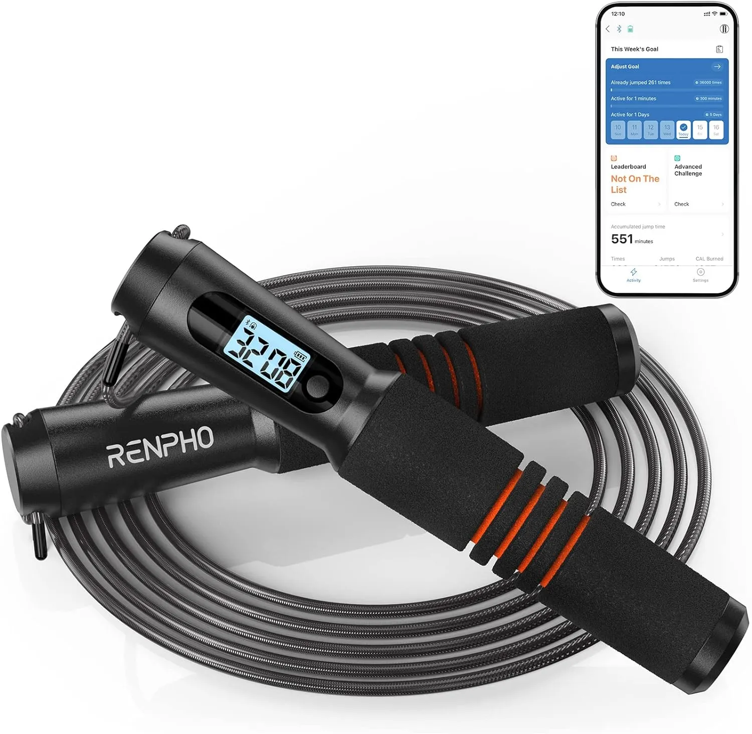 Smart Jump Rope 1