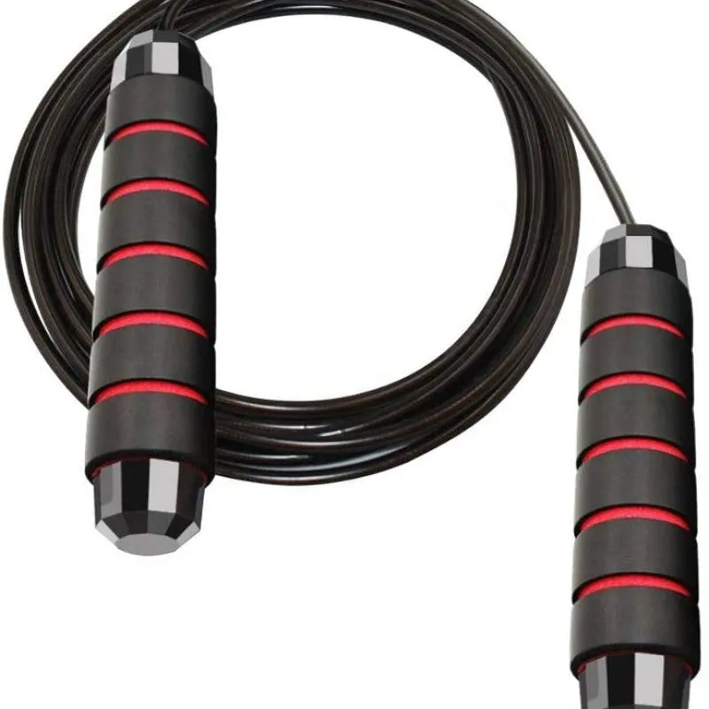 Speed Jump Rapid Skipping Rope with Ball Bearings 280cm