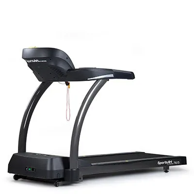 SportsArt C535U Foundation Upright Cycle