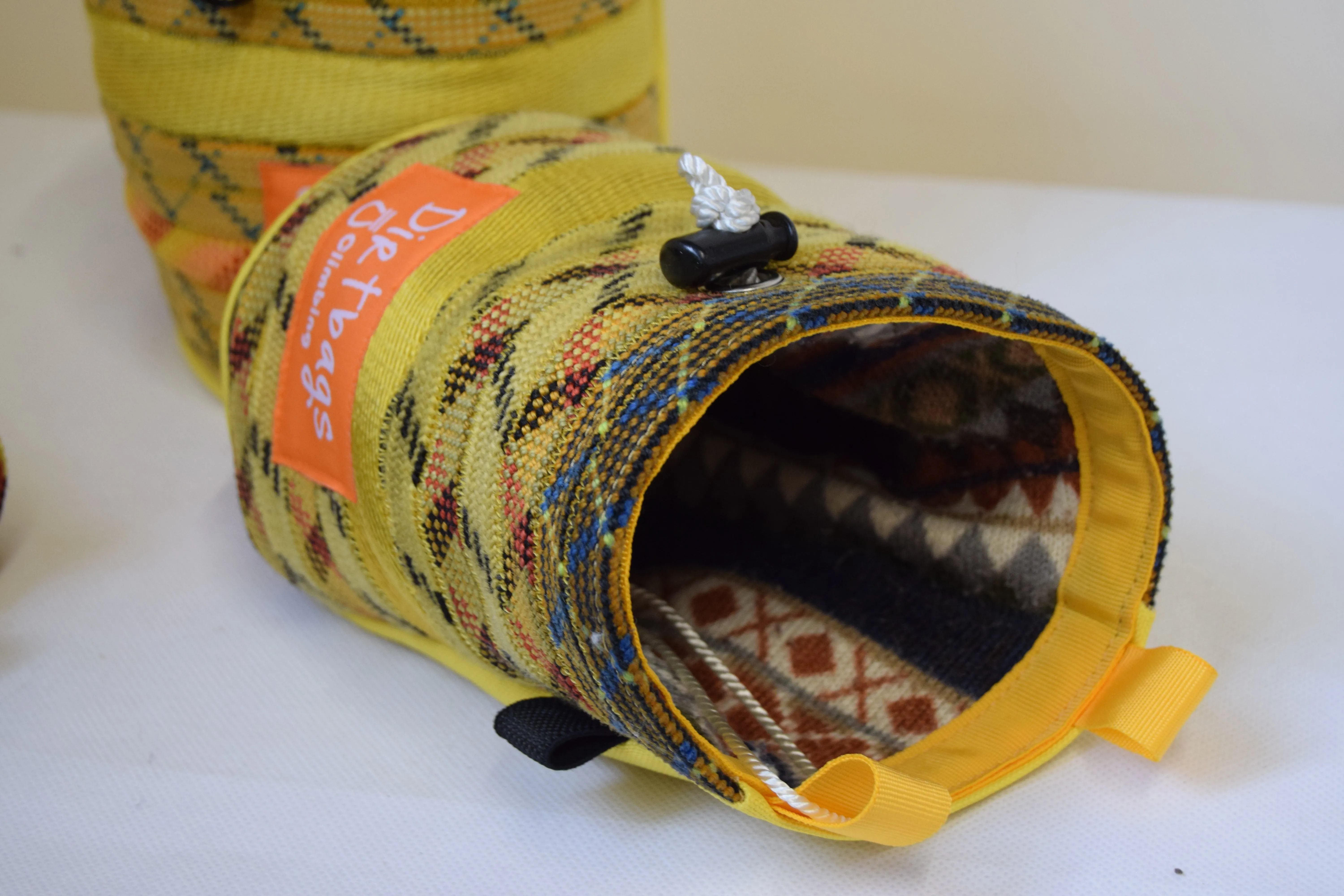 Springbank Chalk Bag Yellow