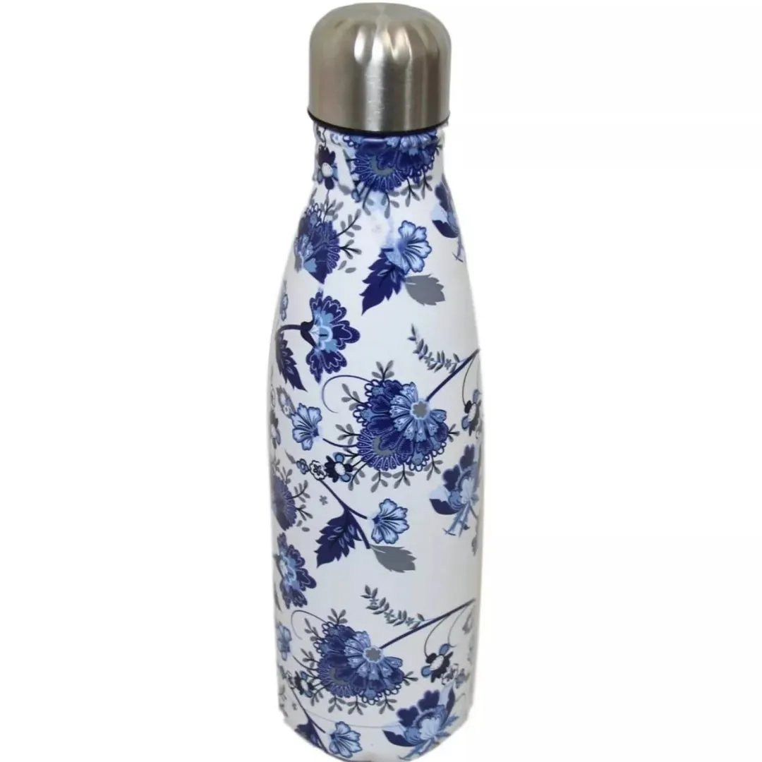 Stainless Steel Hot & Cool Water Bottle