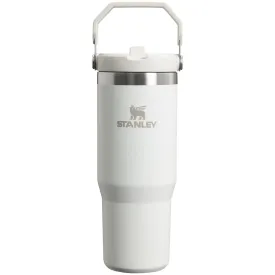 Stanley Ice Flow GO 870ml/30oz Flip Straw Wtr Btl Frost