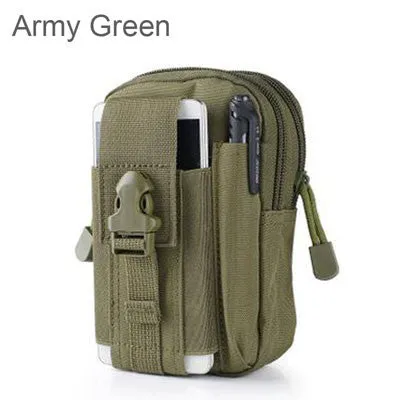 Tactical Molle Bag