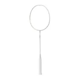 Technist Fire-T1 Badminton Racket [White]