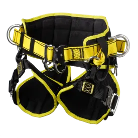 TH5000 Climbing Harness - Yellow