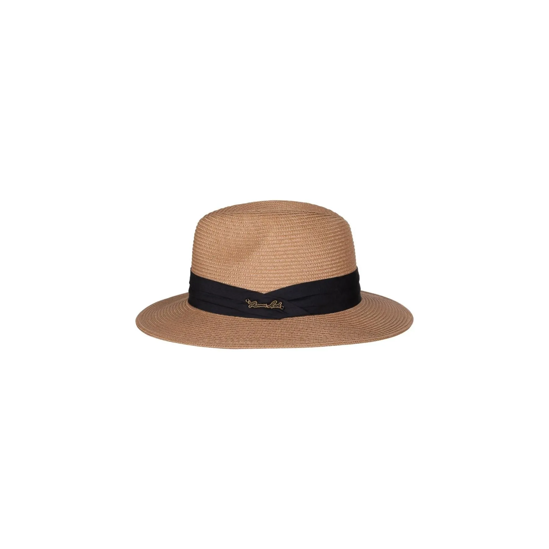 Thomas Cook Morgan Crushable Hat Colour Camel