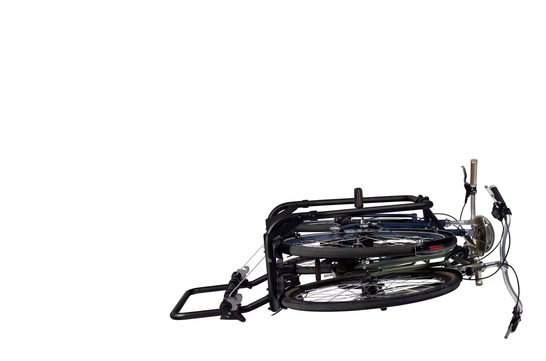 Thule Caravan Bike Rack "Superb" Short Version XT