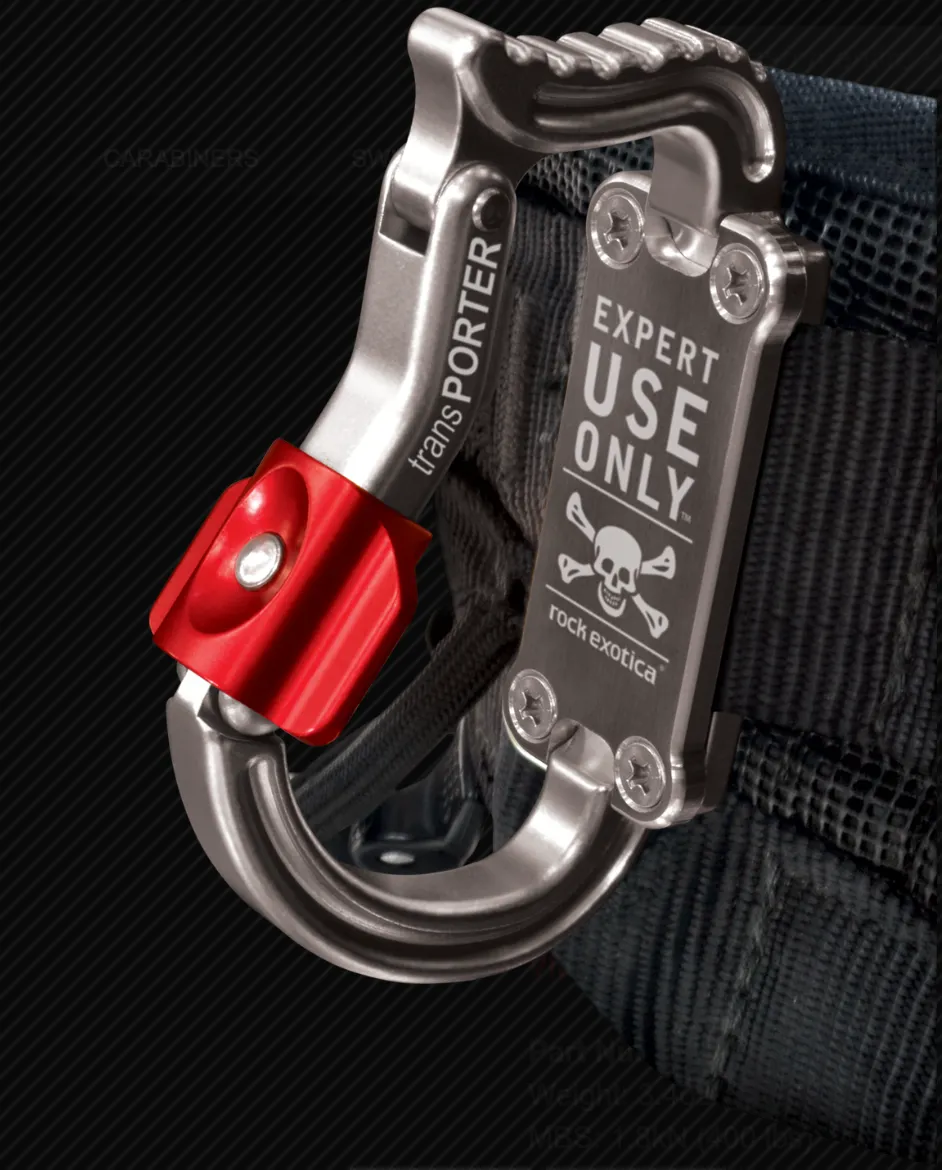 TransPorter Carabiner