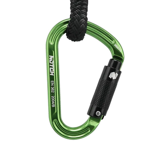 Tree Care- NTCH- ALUM Carabiner