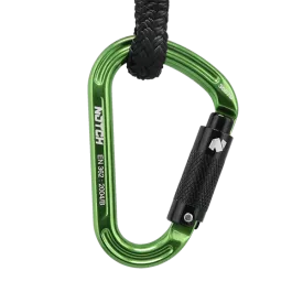 Tree Care- NTCH- ALUM Carabiner