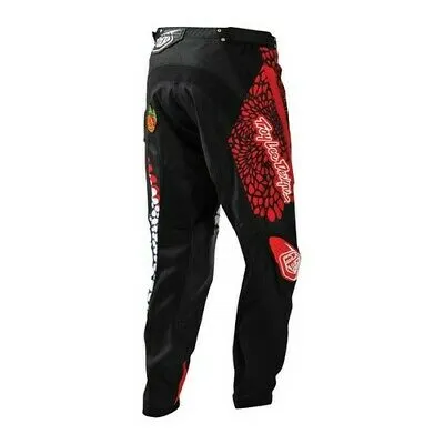 Troy Lee Designs Girls Pants Voodoo Black Motocross