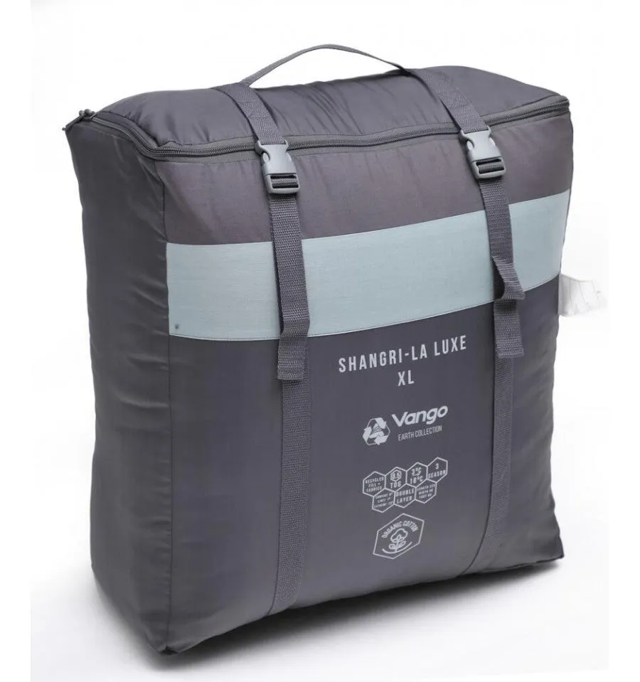 Vango Shangri-La Luxe Kingsize Double Sleeping Bag