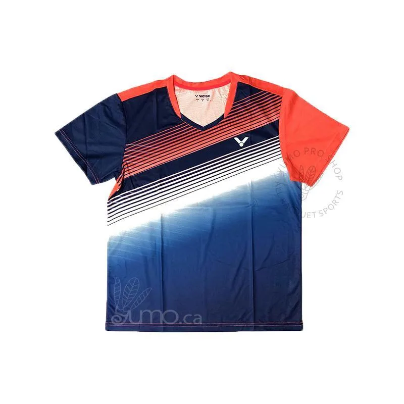 Victor AT-7001B Malaysian National Team Dri Fit Unisex T-Shirt