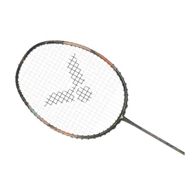 Victor Thruster F 隼 Ultra Unstrung Racket [Black]