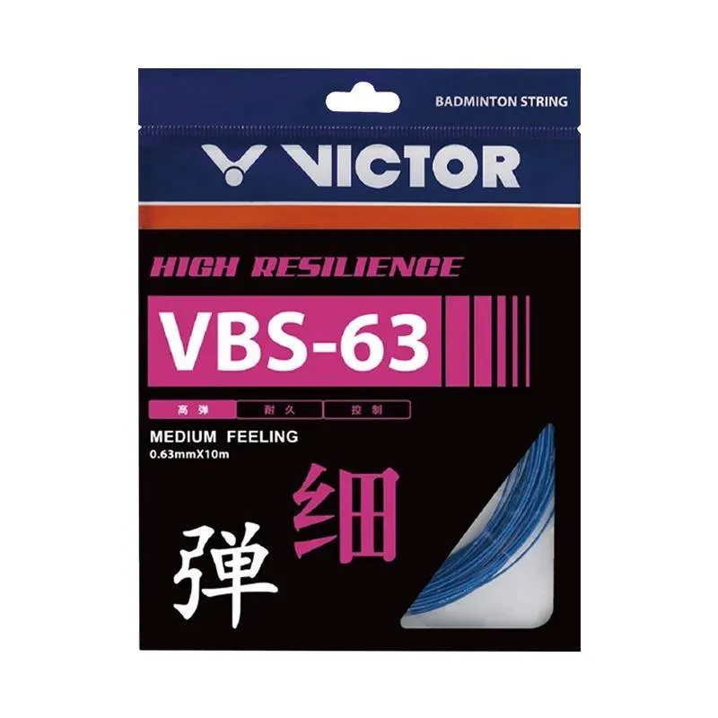 Victor VBS-63 Badminton String