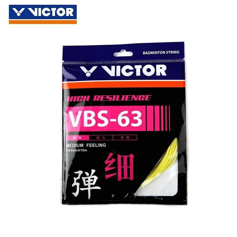 Victor VBS-63 Badminton String