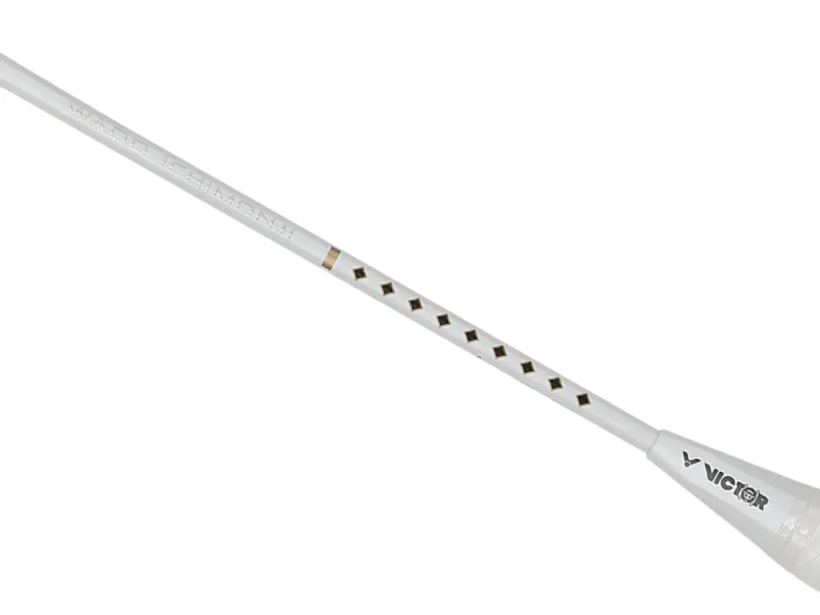 Victor X One Piece Wado Ichimonji Auraspeed Unstrung [White] ARS-OP A