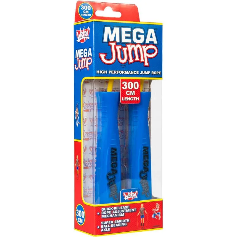 Wicked Mega Jump Rope