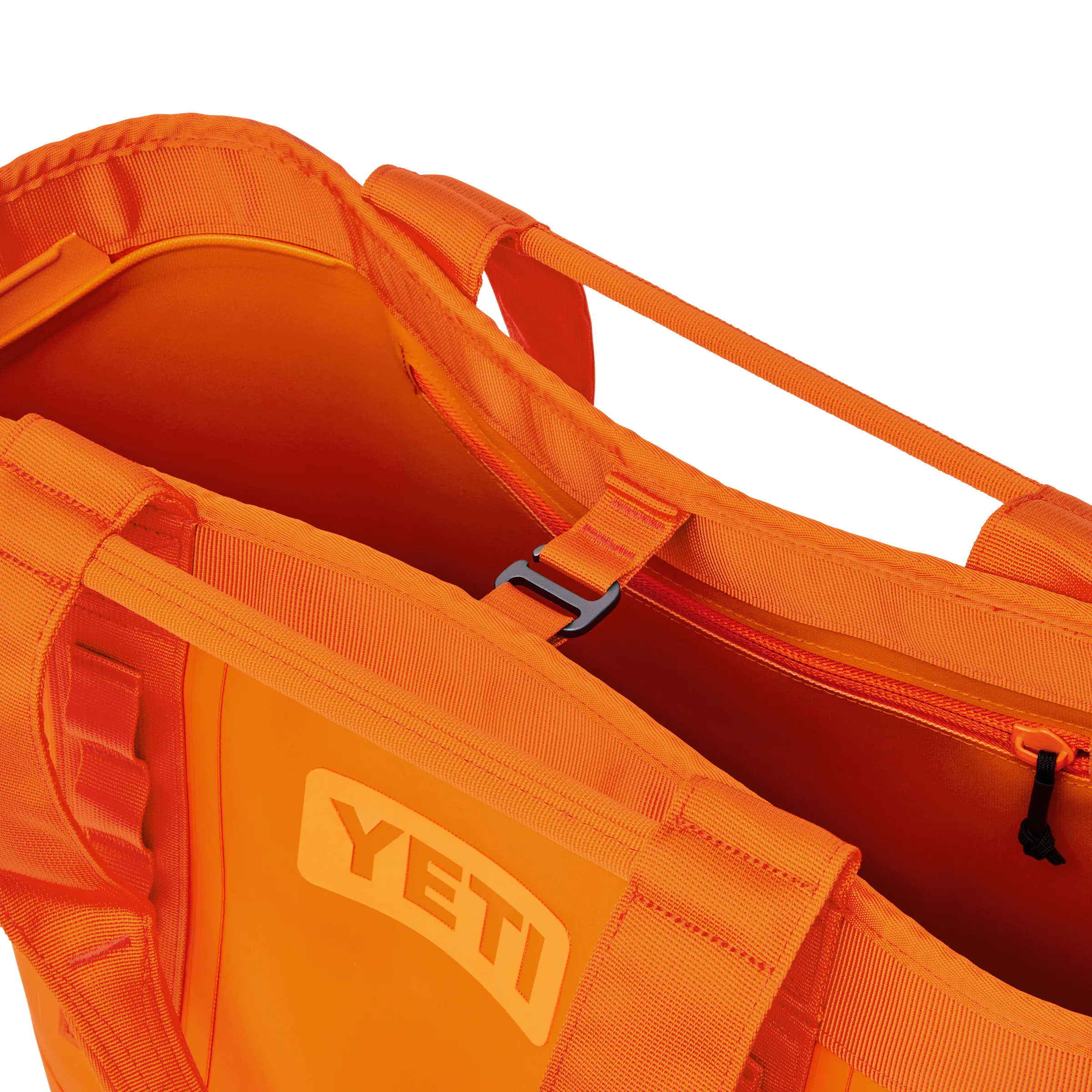 Yeti Camino 35 Carryall 2.0 Tote - King Crab Orange