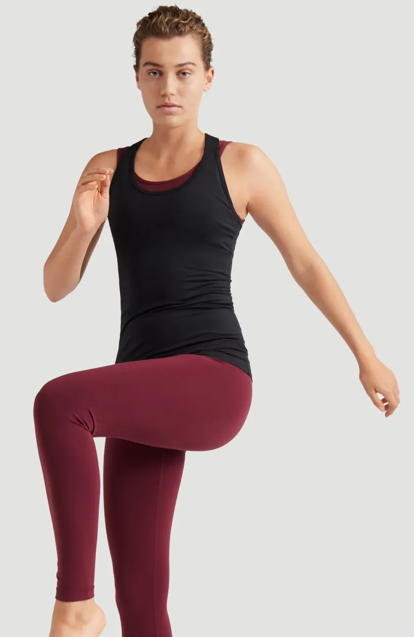 Yoga Performance Top | BlackOut - A